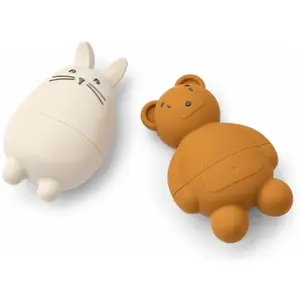 Liewood - Jouets pour le bain Duncan Sandy/Mustard mix taille unique pas cher
