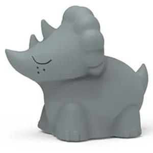 Liewood Veilleuse Winston Dinosaure Blue Fog