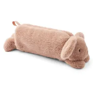 Liewood Pochette en Peluche Dalina Lapin - Pale Tuscany pas cher