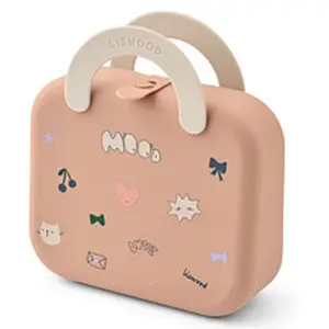 Liewood Lunch box Elara Mood pas cher