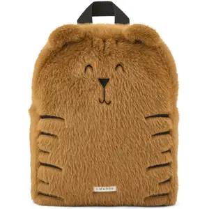 Liewood Sac à dos Denise Tiger Golden Caramel pas cher