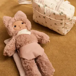 Liewood Kit de Soin pour Poupée Neoma - Peach Pale Tuscany pas cher