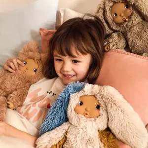 Liewood Poupée Peluche Misa Ryo - Oat pas cher