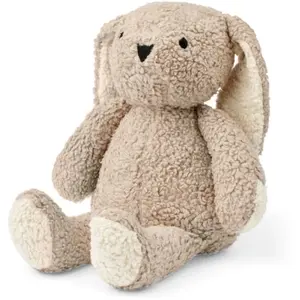 Liewood - Peluche maxi en Teddy Fifi - Pale grey pas cher