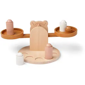 Liewood Balance en bois Ronni tuscany multi mix pas cher