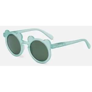 Liewood - Lunettes de Soleil Darla Mr Bear Bébé Vert Menthe taille unique pas cher
