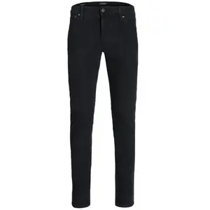 Jeans Jack & Jones Lenn Original 356 Noir 32x34 12246949-4356139 pas cher