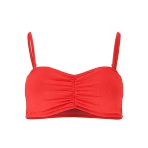 Haut de maillot de bain femme Athlecia Rhea Rouge 36 EA241305-4148 pas cher