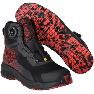 Comparateur de prix : Mascot Chaussures De Sécurité Larges