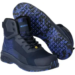 Mascot Chaussures De Sécurité Larges pas cher