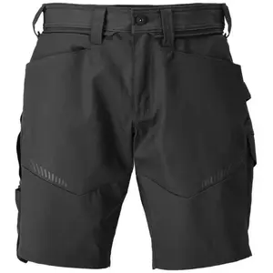 Short Poids Léger Noir Stretch Zones T.46 - Mascot - 25149-230