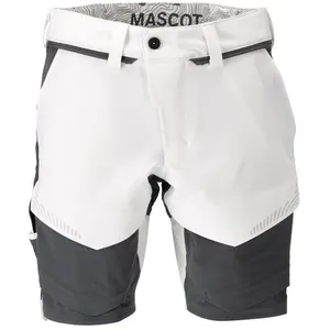 Comparateur de prix : Short Mascot Ultimate Stretch - 22149-605-Blanc gris-56