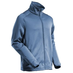 Comparateur de prix : Mascot - Pull polaire zippé Customized - 22585-608-Bleu gris-XS