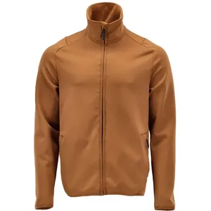 Comparateur de prix : Pull polaire zippé MASCOT Customized - 22585-608-Brun-M