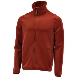 Mascot - Pull polaire zippé Customized - 22585-608-Rouge-XXXXL pas cher