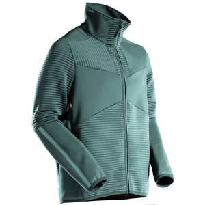 Pull polaire zippé MASCOT Customized - 22503-681-Vert menthe-XS pas cher