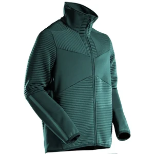Comparateur de prix : Pull polaire zippé MASCOT Customized - 22503-681-Vert Forêt-XS