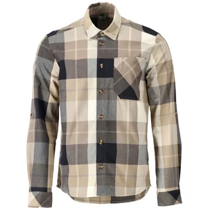 Chemise en flanelle MASCOT Customized - 22904-446-Taupe-XXXXL pas cher