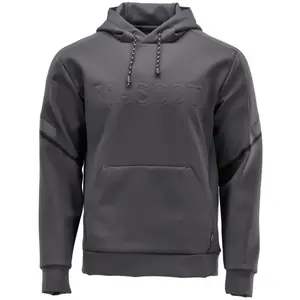Comparateur de prix : Sweat à capuche polaire Mascot Customized - 22186-608-Gris anthracite-M