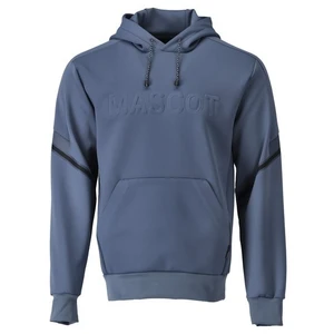 Comparateur de prix : Mascot - Sweat à capuche polaire Customized - 22186-608-Bleu gris-S
