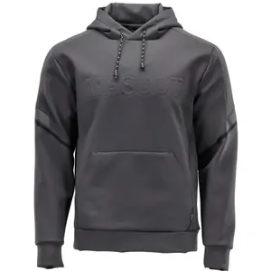 Mascot Sweat à capuche polaire Customized - 22186-608-Gris anthracite-XXXXL pas cher