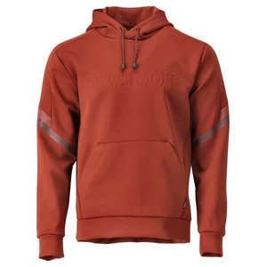 Comparateur de prix : Mascot - Sweat à capuche polaire Customized - 22186-608-Rouge-L