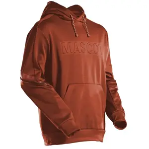 Comparateur de prix : Sweat à capuche polaire MASCOT Customized - 22186-608-Rouge-M M