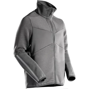 Pull polaire zippé MASCOT Customized - 22503-681-Gris anthracite-M pas cher