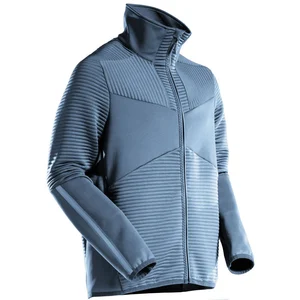Comparateur de prix : Pull polaire zippé MASCOT Customized - 22503-681-Bleu gris-XS