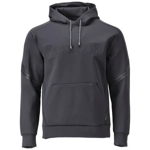 Sweat à capuche polaire MASCOT Customized - 22186-608-Bleu marine-XXXXL pas cher