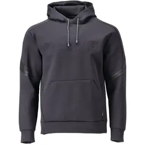 Comparateur de prix : Mascot - Sweat à capuche polaire Customized - 22186-608-Bleu marine-L