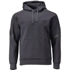 Comparateur de prix : Mascot - Sweat à capuche polaire Customized - 22186-608-Bleu marine-M