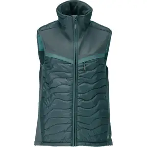 Comparateur de prix : Gilet de travail thermique Mascot Customized - 22365-318-06 m