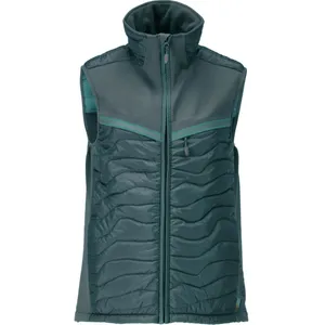 Comparateur de prix : Gilet de travail thermique Mascot Customized - 22365-318-06 m
