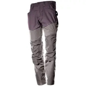 Comparateur de prix : Pantalon de travail avec poches genouillères Mascot Customized - 22479-230-Bordeaux-76-41