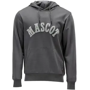 Comparateur de prix : Mascot Sweat à capuche de travail Customized - 22986-280-Gris anthracite-XXXXL