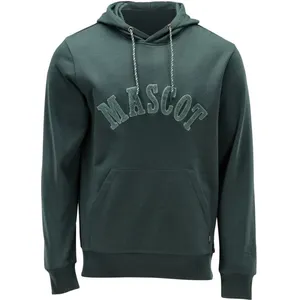 Comparateur de prix : Mascot - Sweat à capuche de travail Customized - 22986-280-Vert Forêt-L