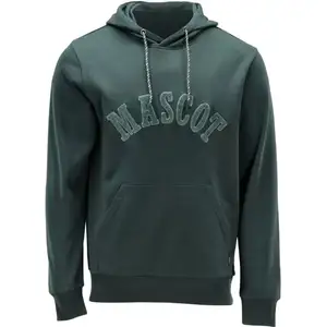 Comparateur de prix : Mascot - Sweat à capuche de travail Customized - 22986-280-Vert Forêt-M