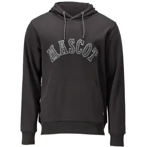 Comparateur de prix : Sweat à capuche de travail MASCOT Customized - 22986-280-Noir-XXXL XXXL