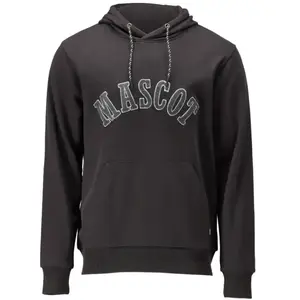 Comparateur de prix : Mascot - Sweat à capuche de travail Customized - 22986-280-Noir-L