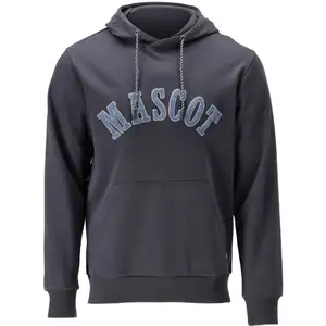 Comparateur de prix : Sweat à capuche de travail Mascot Customized - 22986-280-Bleu marine-M