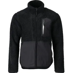 Comparateur de prix : Mascot - Veste de travail fourrure zippé Customized - 22303-682-Noir-XL