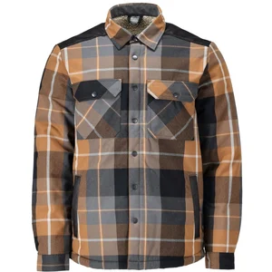 Comparateur de prix : Mascot Chemise de travail en flanelle avec doublure fourrure Customized - 23104-446-Noisette-XL