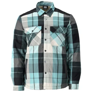 Comparateur de prix : Mascot Chemise de travail en flanelle avec doublure fourrure Customized - 23104-446-Vert-XS
