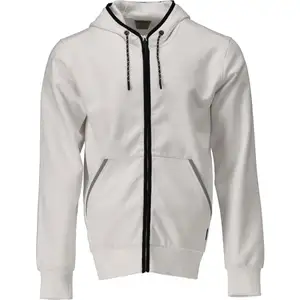 Comparateur de prix : Mascot - Sweat à capuche de travail Customized - 22486-378-Blanc-L
