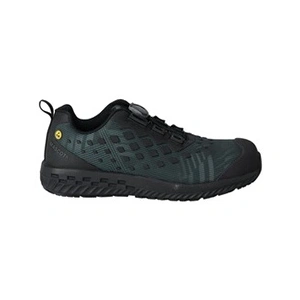 Comparateur de prix : Mascot Chaussures de sécurité basses BOA Fit system - F0650-704-Vert Forêt-47