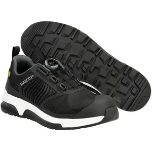 Comparateur de prix : Chaussures de sécurité basses MASCOT BOA Fit system - F0660-709-46 TU