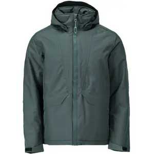 Comparateur de prix : Veste de travail grand froid MASCOT Customized - 22435-231-Vert-XXXXL XXXXL