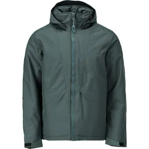 Veste de travail grand froid MASCOT Customized - 22435-231-Vert-S S pas cher