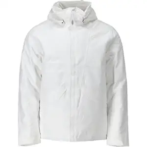 Mascot - Veste de travail grand froid Customized - 22435-231-Blanc-XXL pas cher